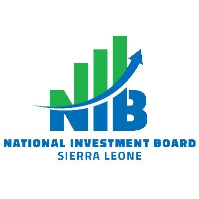 The National Investment Board is established to coordinate, facilitate and promote investment in Sierra Leone.