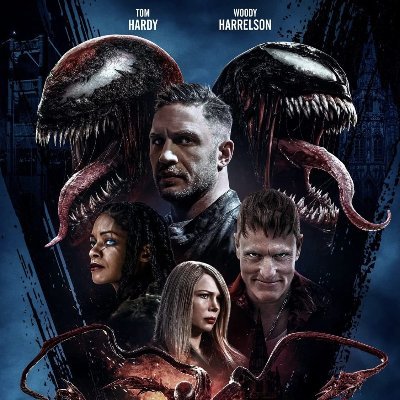 Watch Jackass 2021 Full Movie HD Online or download, Sequel to the 2018 film 'Venom'.
#VenomLetThereBeCarnage #Venom #Venom2 #VenomMovie #Carnage