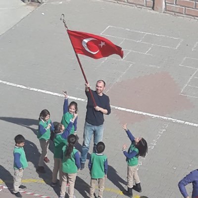 🇹🇷Kırşehir TÜRKAV Şube Başkanı 🇹🇷