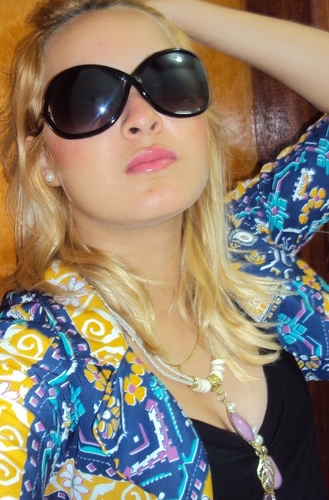 lilahsanttos's profile picture. Gosto de pensar assim: se a gente faz o que manda o coração, lá na frente, tudo se explica! Por isso, faço a minha sorte.★