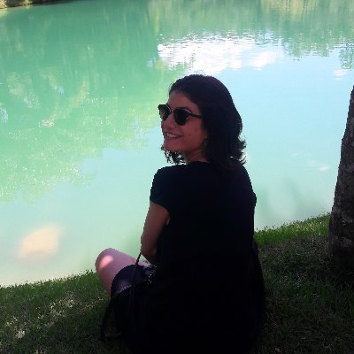 OT | Brazilian Professor | METUIA Network - Social Occupational Therapy | @ufscaroficial
She/Her