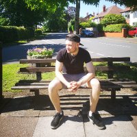 Chris Daniels (@chrisynwa) Twitter profile photo