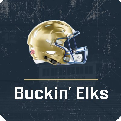 Official twitter page of the Buckin Elks Football team. Home of the 5 time North Carolina State football champs #ironsharpensiron 2019 Co-MVAC champs 🏆