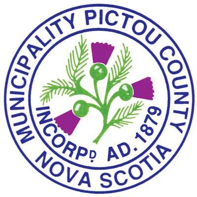 The Municipality of Pictou governs over beautiful rural Pictou County.