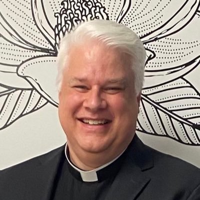 Episcopal priest; husband; father. Host of “A Few Minutes With...” (YouTube; Apple & Spotify podcasts).