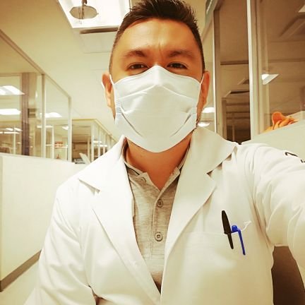 migueleugim10's profile picture. Quimico macho alfa lomo plateado, voz de espartano, me encanta la Hematologia. Mi vicio son los tacos. #VIVALACIENCIA