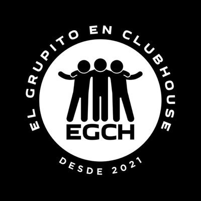 Cuenta de “El Grupito” en Club House https://t.co/p1SMnaBUpg