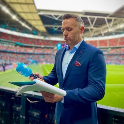 Broadcaster | @premierleague, @WorldAthletics | Stadium Announcer | @England, @WembleyStadium, @Paris2024, @FIFAWorldCup, @UEFA, @ECB_Cricket | Lecturer