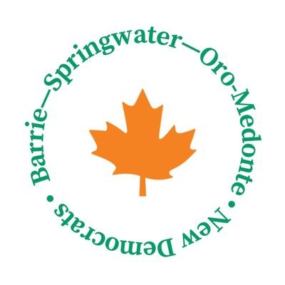 We are the federal and provincial #Barrie #Springwater #OroMedonte Riding Associations. Join the movement at https://t.co/PNKYJrsCa9. 🍊
