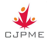 Canadians for Justice and Peace in the Middle East (@cjpme) 's Twitter Profile Photo Canadians for Justice and Peace in the Middle East (@cjpme) 's Twitter Profile Photo