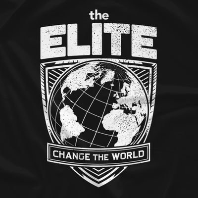 The Elite. The. The. Elite.