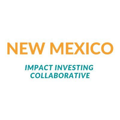 NMImpInv's profile picture. #NMImpInv is a member-driven collaborative catalyzing and scaling impact investing in New Mexico.