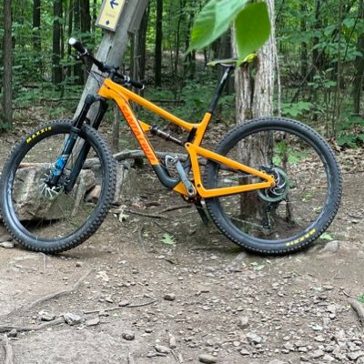 mtbrkerz's profile picture. Father, Husband, Cyclist.