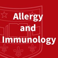 WashU Division of Allergy and Immunology(@WashUAllergyImm) 's Twitter Profile Photo