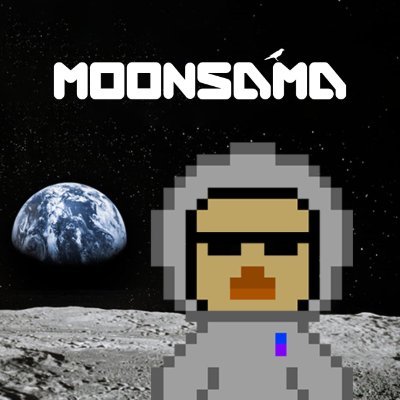 Tracking sold tokens and statistics for Moonsama every 6 hours. Not financial advice.