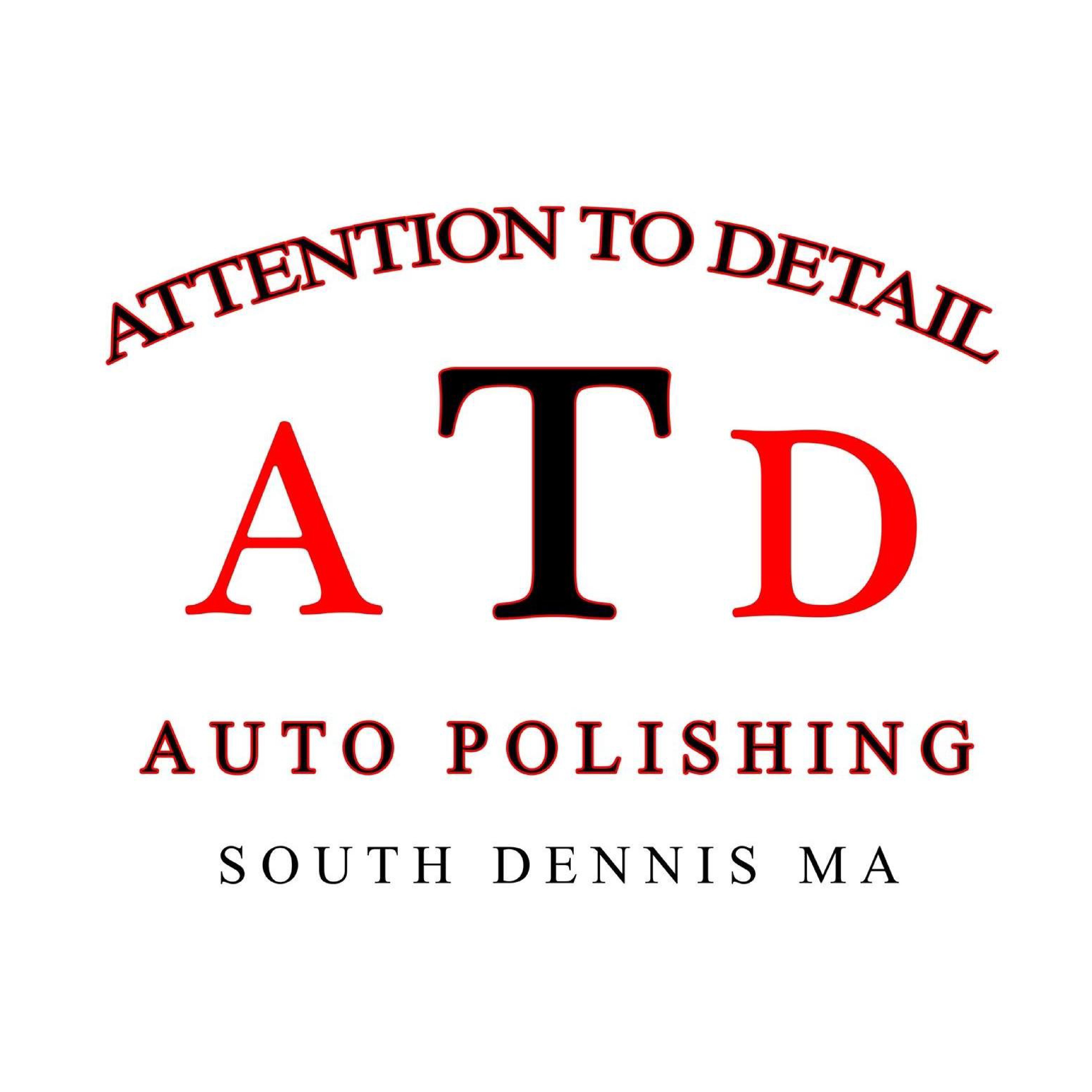Attention to Detail Auto Polishing
