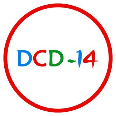 Twitter handle for the 14th International Developmental Coordination Disorder Conference. July 6-9, 2022 in Vancouver. #DCD14.