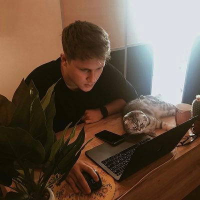 zsharygin's profile picture. ⚡️Crypto enthusiast, ESL teacher, content creator
🤳 85K subs on TikTok.