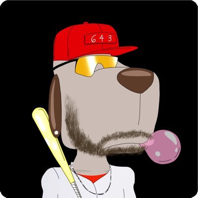 #SWINGITDAWG A collection of 7,077 DiamondDawgs bridging the gap between sports and web3- Created by Pro Athlete @e_mendoza18 | OS: https://t.co/KzORRWtUPn