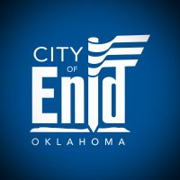 City of Enid, OK(@CityofEnid) 's Twitter Profile Photo