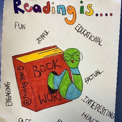 we LOVE to read! We cannot wait to connect with authors of our most-loved books!