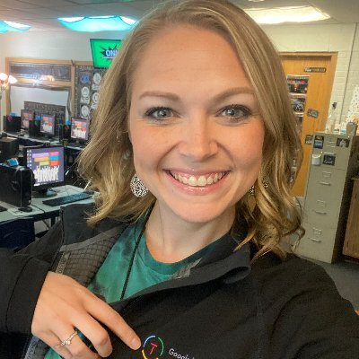 Tech Teacher, lifelong learner, Google Certified Educator Level 1 and 2, KTOY Nominee 2022, Google for Education Certified Trainer, wife, Mom, Christ follower