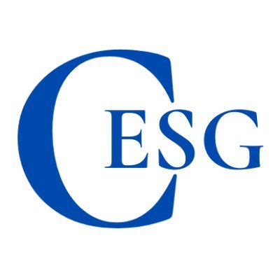 CESG is a standard-setting, global provider of ESG and climate-related solutions