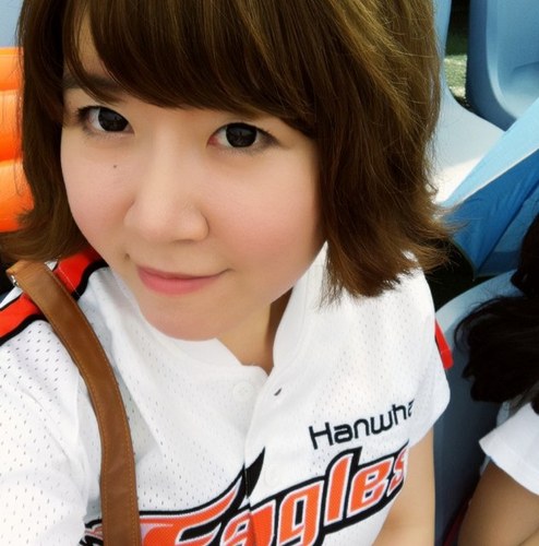 chuchuday's profile picture. 무분별한팔로잉:D / 맞팔환영^^* /♥한화이글스V2♥ /  야구장가고파;) / 무도빠/Sony @350유져 / 상콤한B형여자