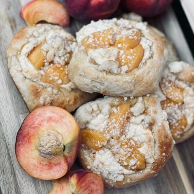 Good Dough Kolache Bakery is a fun and funky Kolache bakery in historic Texas City. We make traditional Czech Dough filled with non traditional fillings.