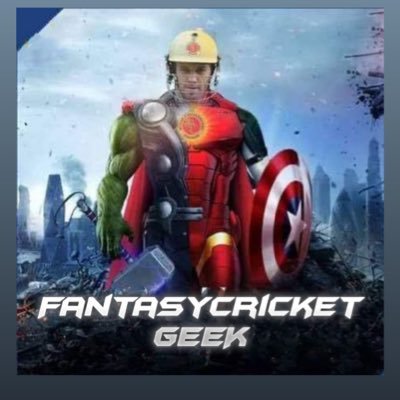 India's first ever & most loved daily fantasy predictor, successfully helping fantasy users win since 2015. Get FREE teams & previews on 👇🏻