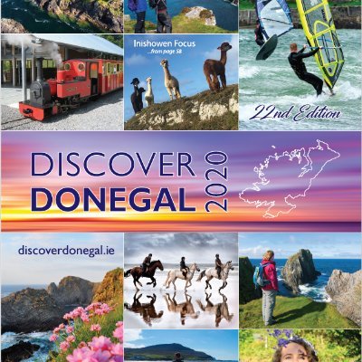 Discover Donegal offers your one stop guide to Donegal...