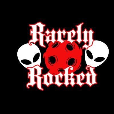 Official twitter for Rarely Rocked Brand 🚀