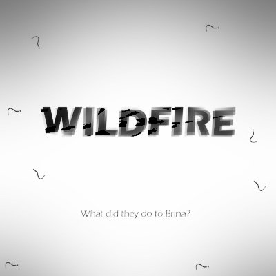 Wildfire - Novel 🔥