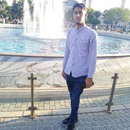 Hassan_turk94's profile picture. i am innocent but not cute 😂