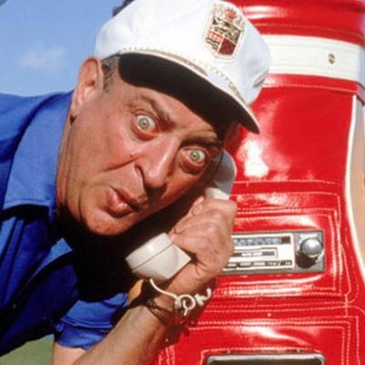 AlCzervik17's profile picture. 2X Monday Morning Scramble Champ, WNBA (Wednesday Night Basketball Association) HOF,Member of Bushwood CC, Pro Golfer, Partier, and Drinker #WereAllGonnaGetLaid