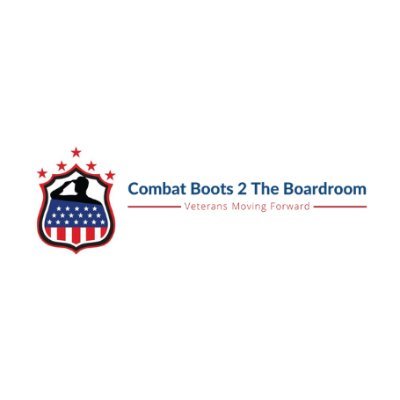 Combat Boots 2 The Boardroom Inc. is a non-profit that provides support to Veterans and their families as they transition to the civilian sector.