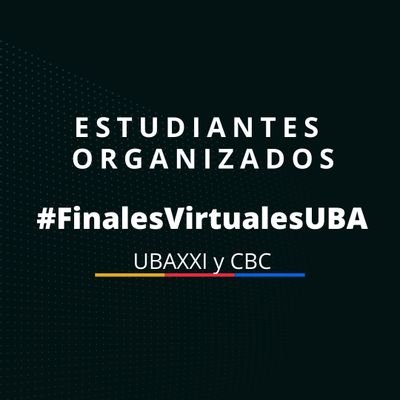 UbaEstudiantes Profile Picture