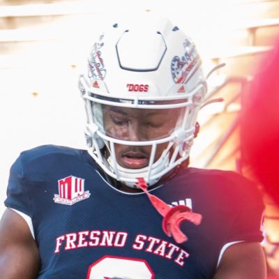 Elijah Gates, Defensive Back, Fresno State Bulldogs NIL Profile