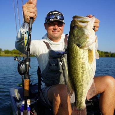 Kayak Bass Fishing enthusiast. Prostaffer for Bass Assassin, MMA Rods, SheAngler custom baits, WOO! Tungsten, and Wizard custom tackle