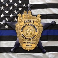 Deputy Sheriff's Association of Bexar County(@DeputyBexar) 's Twitter Profile Photo