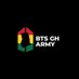BTS Ghana ARMY Official (@BTSGhanaARMY) Twitter profile photo