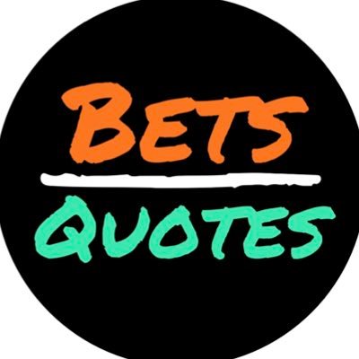 The Bets & Quotes Podcast - a complete waste of time since 2018.