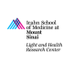 Mount Sinai Light and Health Research Center (@LightSinai) Twitter profile photo