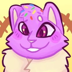 ✨ 26 ✨ They/Them NB 🏳️‍🌈 🇦🇺 ✨ I draw sometimes
✨ I like Cats and Neopets.
✨ Ask me abt Sprinkle (@SprinkleWinkles)

pfp: @polygonyall
banner: @pawsiecat