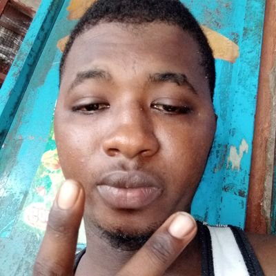 AlfusenyJ's profile picture. Am alfuseny from the Gambia west africa my parents are no more with me am with my younger brother and two sisters I need help please 😭😭😭😭