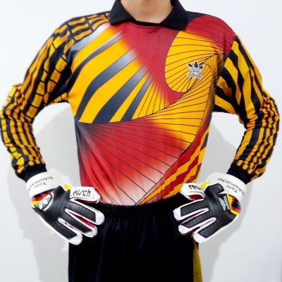 KeeperNostalgia on X: Adidas Vintage Goalkeeper Jersey World Cup Mexico  1986 used by the great goalkeepers like Pablo Larios and Rinat Dassaev. If  you like my work please Retweet and follow me @