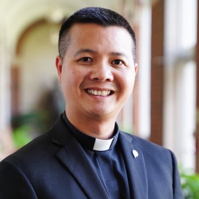 frdatcsp's profile picture. Catholic priest working as God's talent scout (a.k.a. Vocation Director) for the @PaulistFathers. #roaminPaul