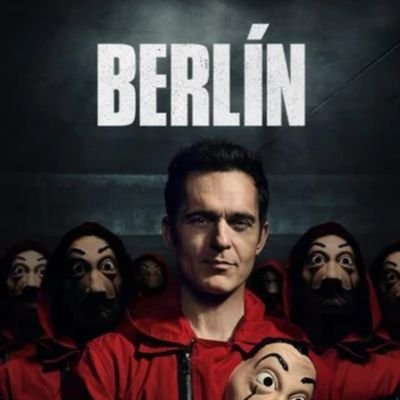 Josignacio2021's profile picture. Me encanta la casa de papel especialmente Berlín