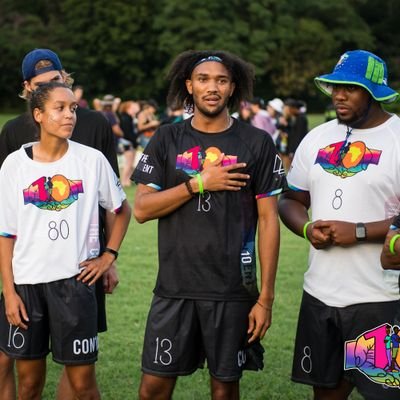 Con10enT Core Member #DiscDiversity
Durham, Toro #13
He, Him, His