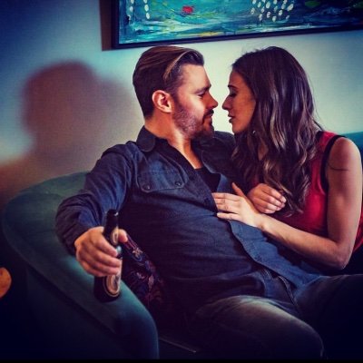 (Fan page)
~Kim Burgess and Adam Ruzek
~ #Onechicago #nbconechicago